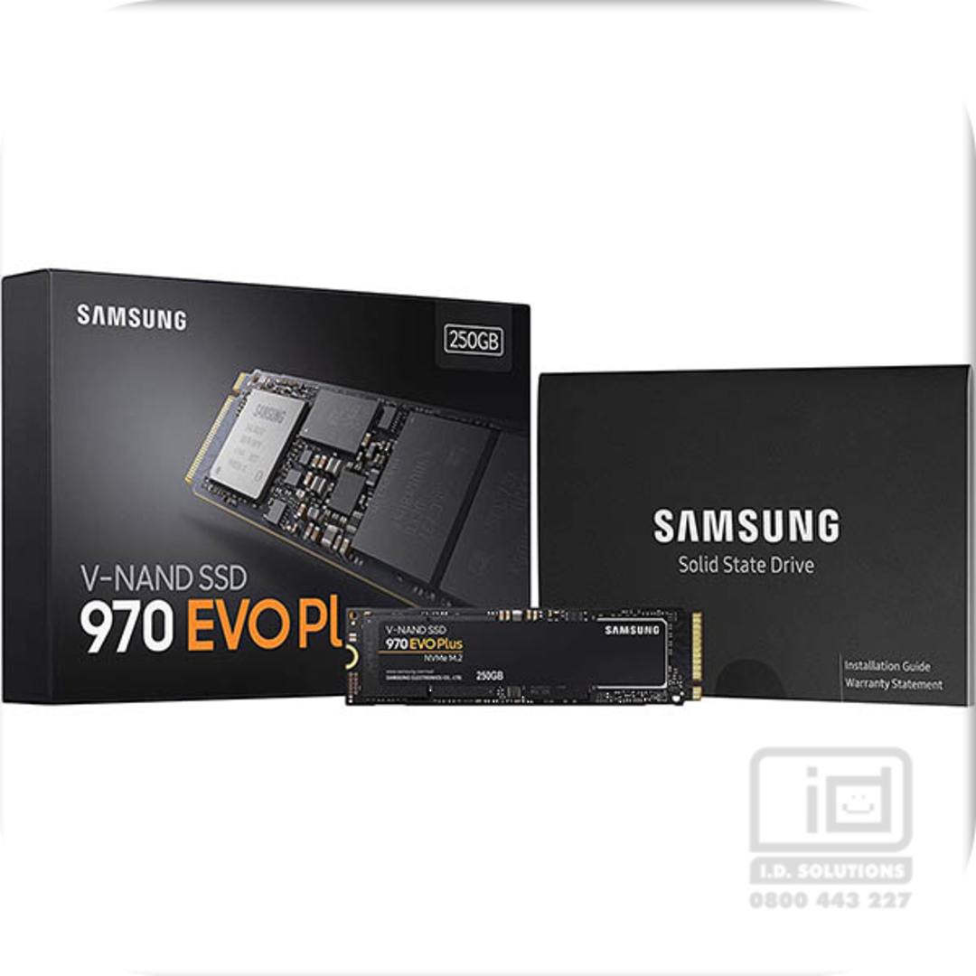 Samsung 970 EVO Plus 250GB image 0
